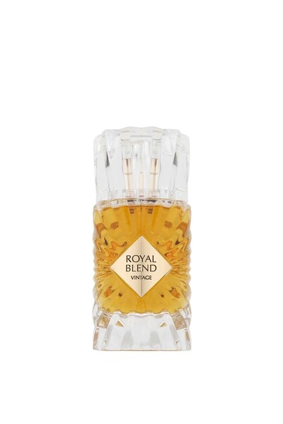 FRENCH AVENUE Fragrance World Royal Blend Vintage EDP Perfume for Unisex, 100ml |Origin UAE|