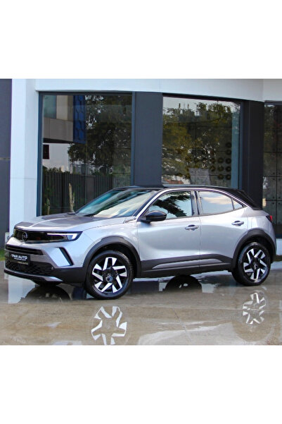 izmir bit pazarı Opel Corsa Mokka, Grandland Uyumlu Grafik Gri Metalik DSE - ...