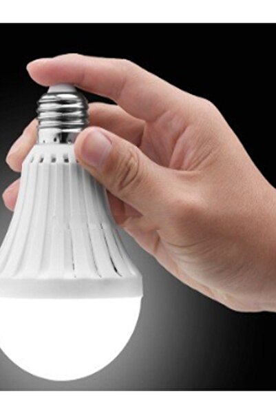 Cata Şarjlı Ampül 7w Ct-4229