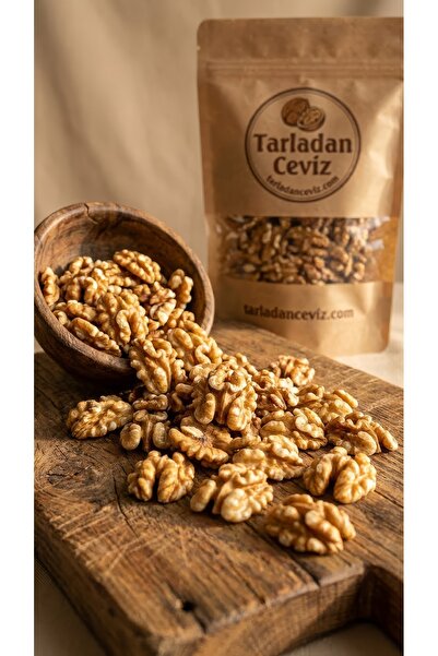 Tarladan Tarım Yeni Mahsül İç Ceviz 400gr