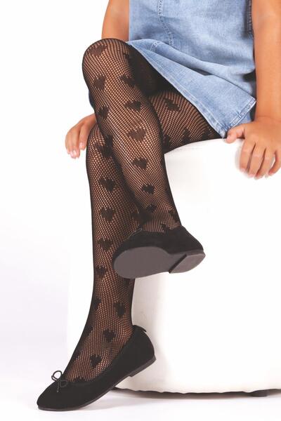 SeaBubbles Мрежести чорапогащи за момичета