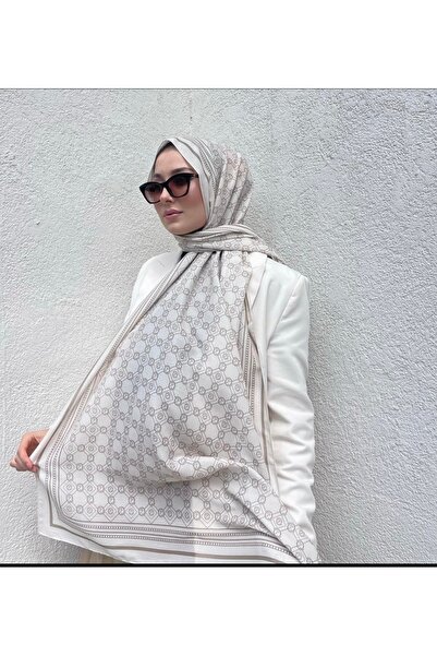 Nil Boutiqueee Loress polo desenli şal