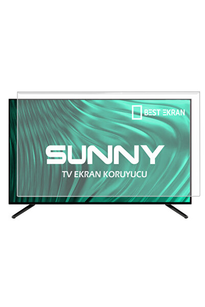 Sunny SN50QMN252 TV Ekran Koruyucu |\ 50" inç 127 ekran LEd Webos Qled Ekran Koruyucu TG5xdf45s2