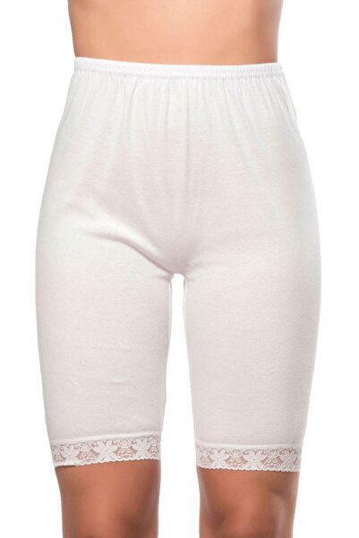 Yıldız Çamaşır Труси з мереживною обробкою, 3 штуки, 100% бавовна