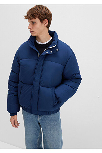 Mavi Pufferjacke mit Stehkragen 0110609-89353