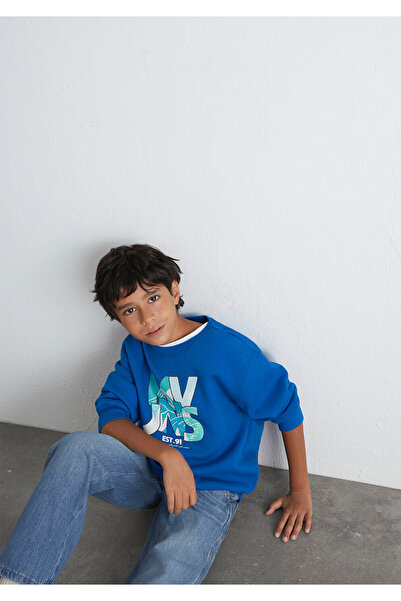 Mavi Mvjns Crew Neck Sweatshirt 6S10157-82491