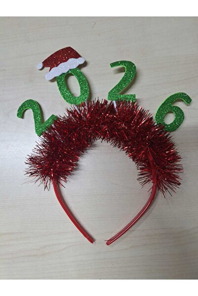 Büşra Süsleme YILBAŞI, YENİ YIL TAÇI, 2026 TAÇ