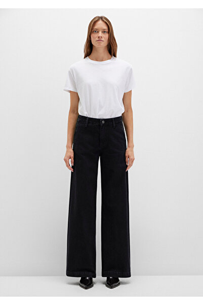 Mavi Παντελόνι Karen Iconic Dark Grey Smoke Jean 1010742-90507