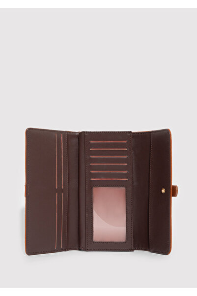 Mavi Brown Wallet 1913455-34614