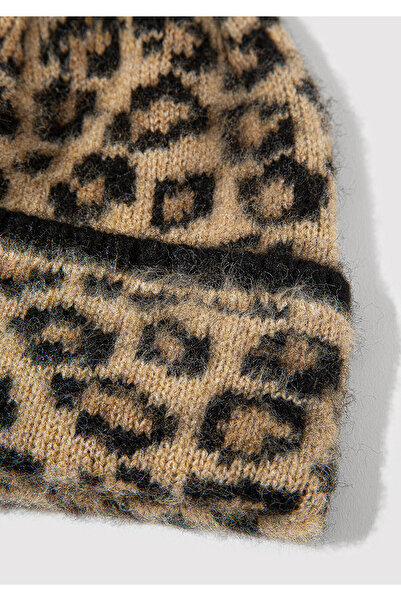 Mavi Brown Beret 1913611-25818