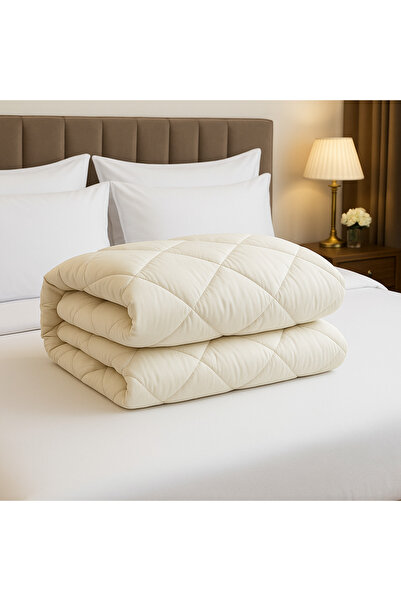 rallex Ranforce 100% Cotton Duvet – Cream, Soft and Breathable