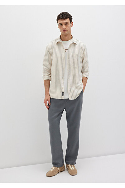 Mavi Gray Trousers 0010193-80889