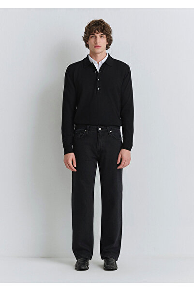 Mavi Marlon Classic Comfort Anthracite Jean Pants 0019166-90642