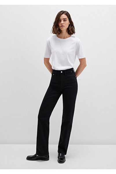 Mavi Sky Classic Μαύρο τζιν παντελόνι 1010627-90998