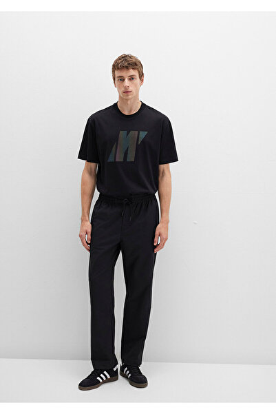 Mavi Black Sports Pants 0010463-71379