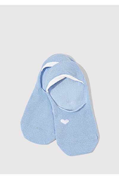 Mavi 2-парични чорапи с детайли на сърце 1913553-70775