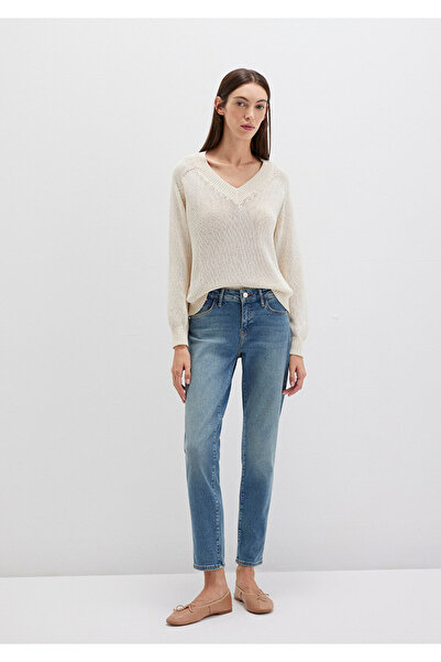 Mavi Ada Premium Blue Vintage Indigo Blue Jean Pants 1020590499