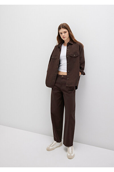 Mavi Brown Trousers 1011027-88067