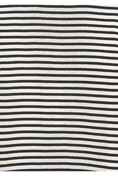 Mavi Tricou cu dungi basic Fitted / mulat croială 7610351-86625