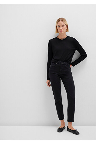 Mavi Παντελόνι Cindy Classic τζιν γκρι Smoke Jean 100277-90500