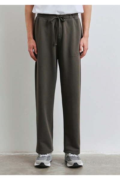 Mavi Ανδρική φόρμα χακί πράσινη M0010495-71542