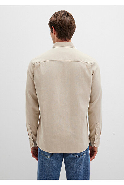 Mavi Long Sleeve Men's Shirt M0211641-70039