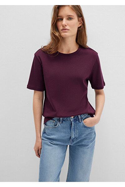 Mavi Mor Basic T-Shirt Semi Slim Fit / Semi Slim Fit 1612916-70434