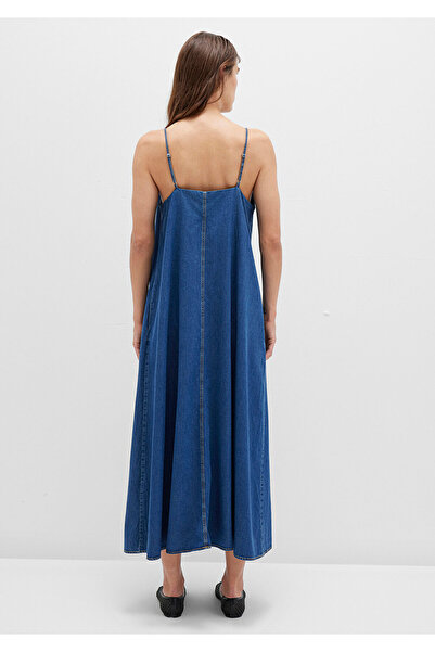 Mavi Φόρεμα με λουράκια 1310727-85481
