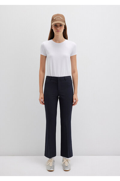 Mavi Navy Blue Trousers 1011074-82318