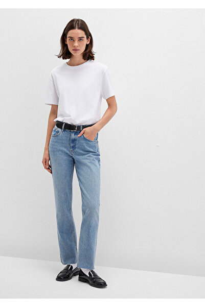 Mavi Pantaloni New York Real Blue Deschis Jean 101441-90523