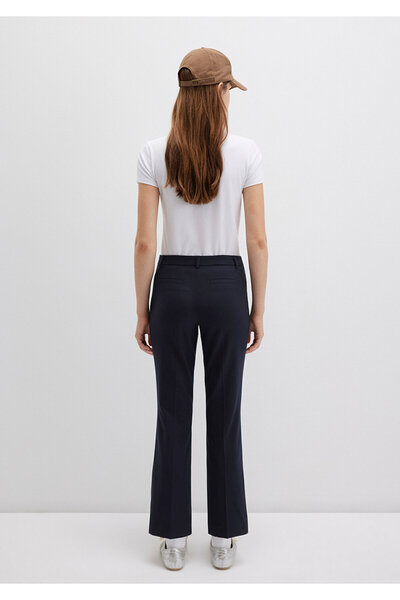 Mavi Navy Blue Trousers 1011074-82318