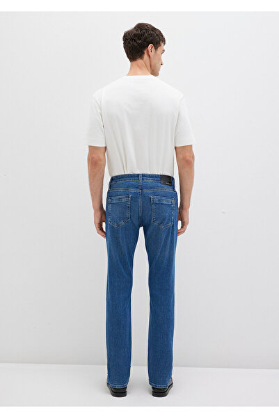 Mavi Martin Black Vintage Indigo Blue Jean Pants 0037890660