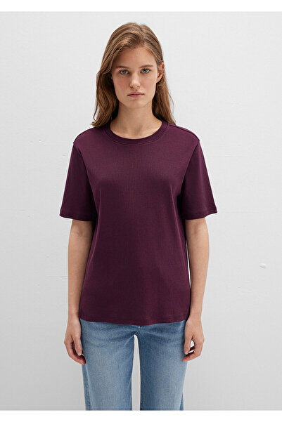 Mavi Mor Basic T-Shirt Semi Slim Fit / Semi Slim Fit 1612916-70434