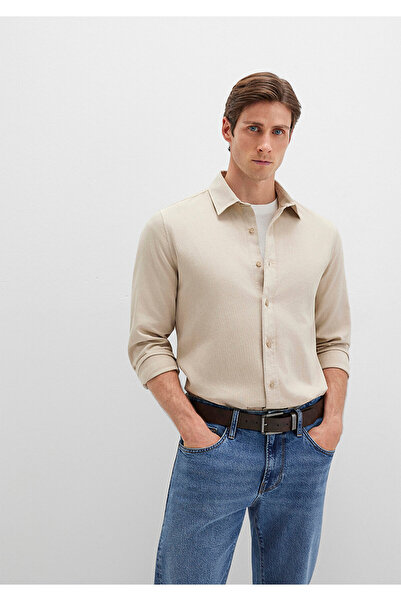 Mavi Long Sleeve Men's Shirt M0211641-70039