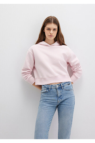 Mavi Rosa Sweatshirt mit Kapuze 1S10386-71006