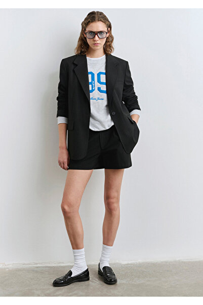 Mavi Black Blazer 1110775-85353