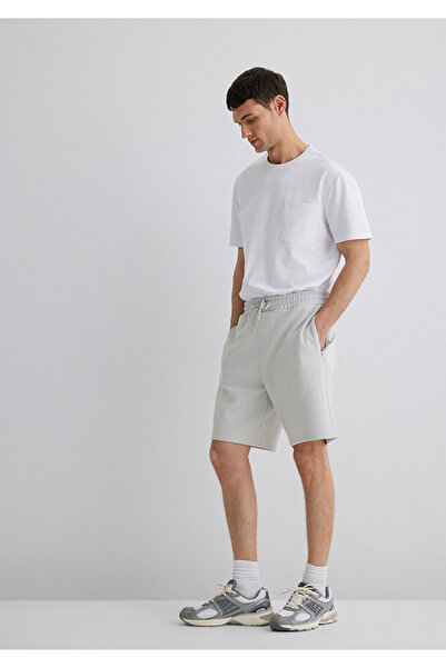 Mavi Ανοιχτό Γκρι Σορτς 0410254-80192