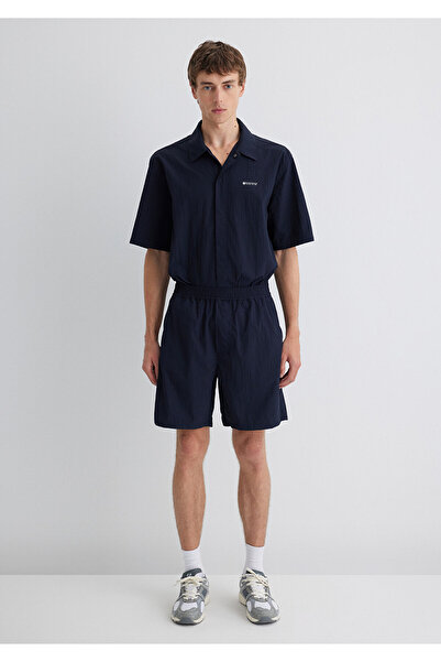 Mavi Navy Blue Shorts 0410286-70496