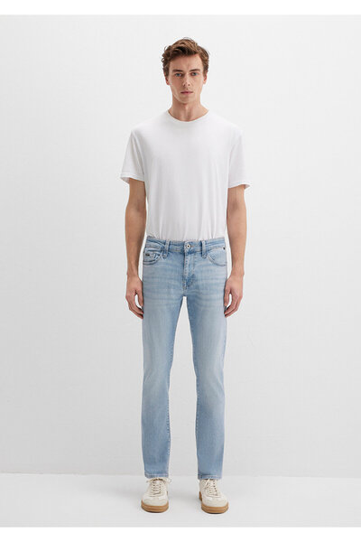 Mavi Jake Blue Pro Ανοιχτό Μπλε Jean Παντελόνι 0042289803