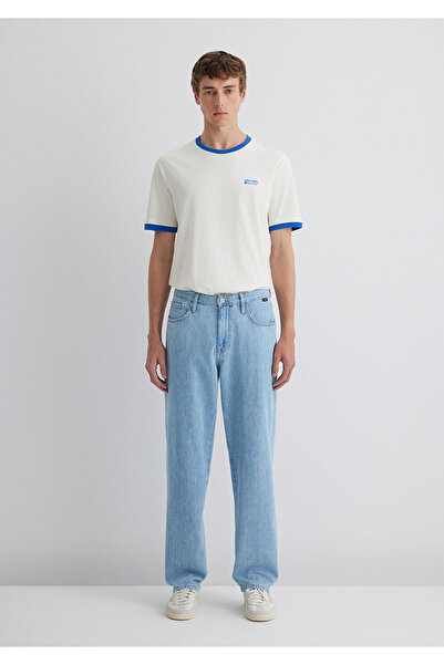 Mavi Mitte Street Ανοιχτό μπλε τζιν παντελόνι 0010101-89518