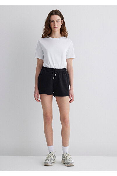 Mavi Black Basic Shorts 1410152-900
