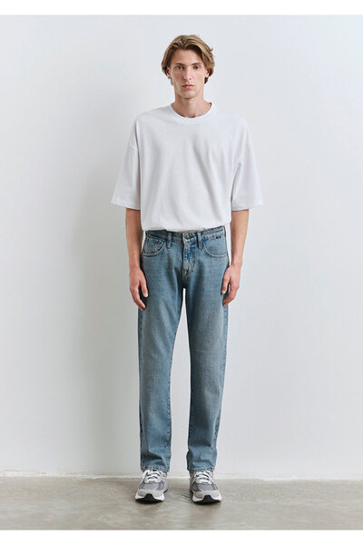 Mavi Lisbon Street Puslu Open Jeans 0010039-90630