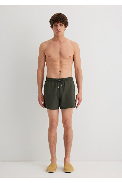 Mavi Pro Short Green Σορτς Κολύμβησης 0911510-71819