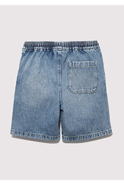 Mavi Pantaloni scurți din denim Neptune Mv91 Street Indigo Blue 6411056-89443