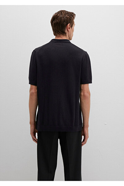 Mavi Black Black Knitwear Polo 0710327-900