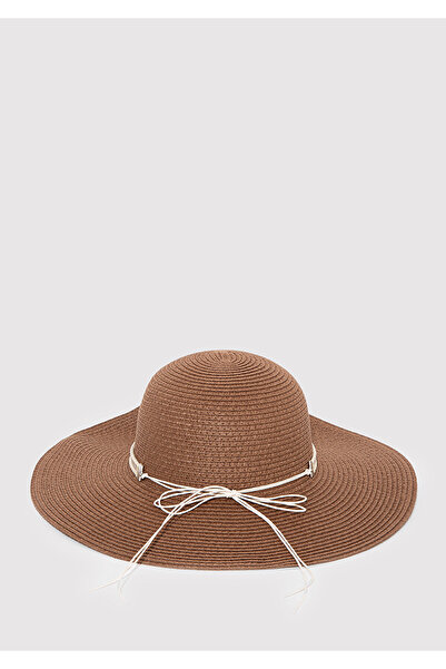 Mavi Brown Straw Hat 1912995-27142