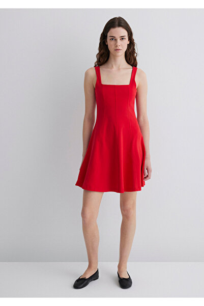 Mavi Red Dress 1310679-82580