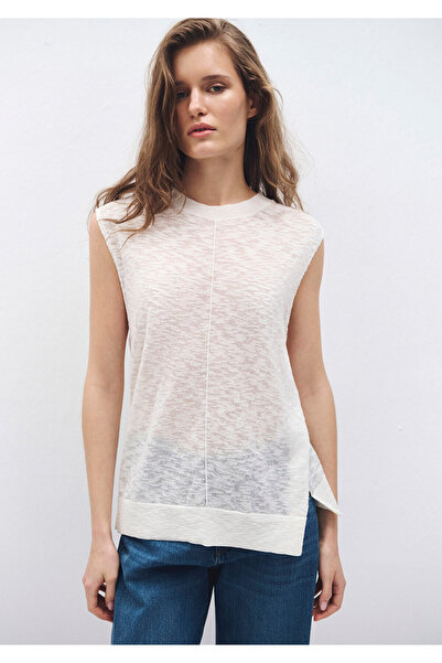 Mavi Ecru Knitwear Top 1710671 -70057