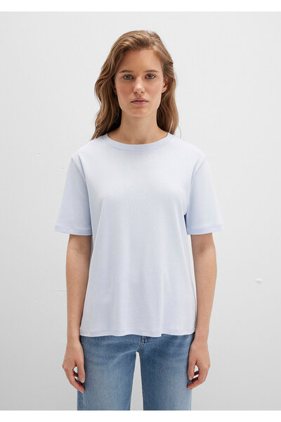 Mavi Basic T-Shirt Semi Slim Fit 1612916 -89201