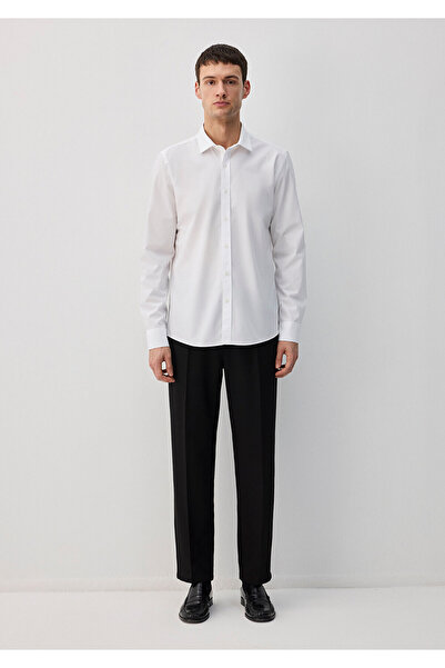 Mavi Easy-Iron White Shirt Slim Fit / Slim Fit 0211571 -620